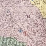 古地図の修復・印刷の話。